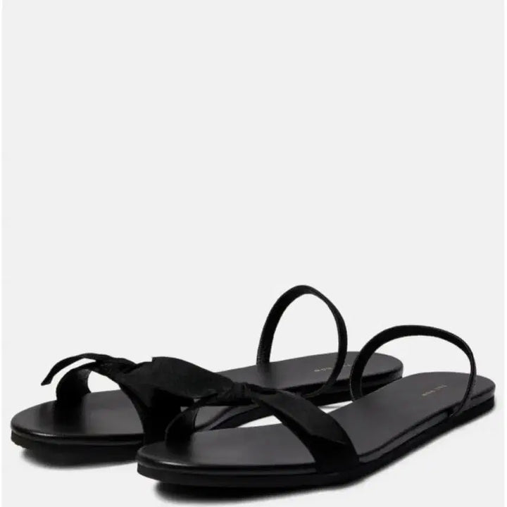 [BUNJANG] The Row Bow Sandals / the row 더로우 bow 리본샌들 38.5
