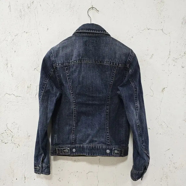 [BUNJANG] Calvin Klein Jeans Denim Jacket Size S / 캘빈클라인 진 데님 자켓 S