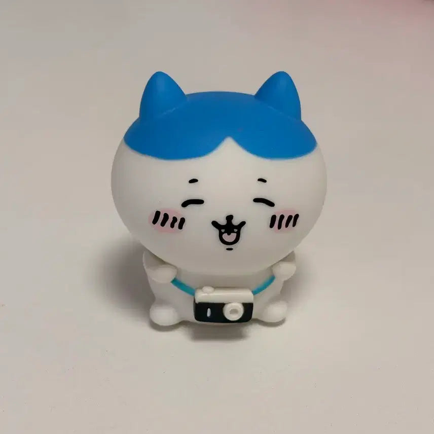 [BUNJANG] Hachiware Gachapon Finger Puppet / 하치와레 가챠 가르마 손가락인형 치이카와