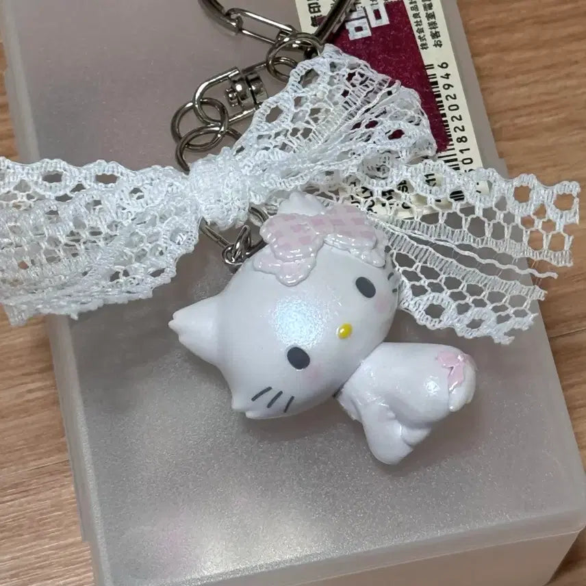 [BUNJANG] My Pretty Baby Charmmykitty Secret Random Keyring / 마이 퍼 베이비 챠미키티 시크릿 랜덤 키링