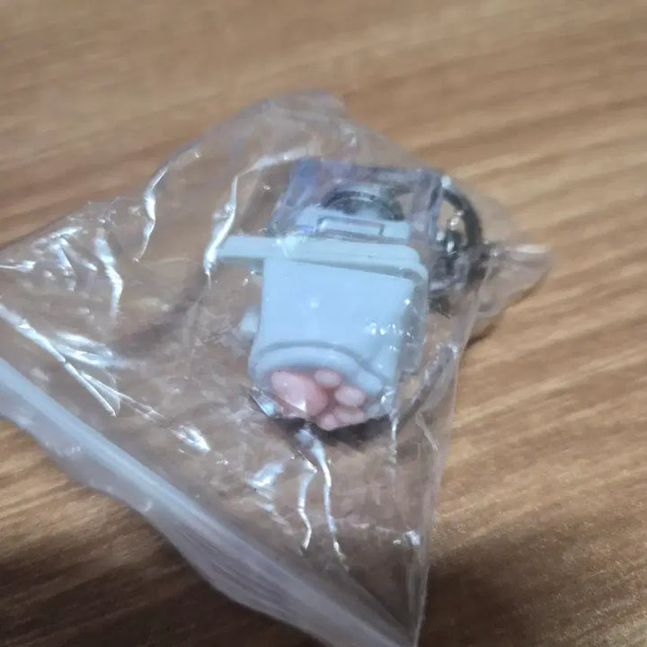 [BUNJANG] Sanrio Character Keycap Keyring Bundle Set / 산리오. 캐릭터 키캡키링 미사용 4개일괄