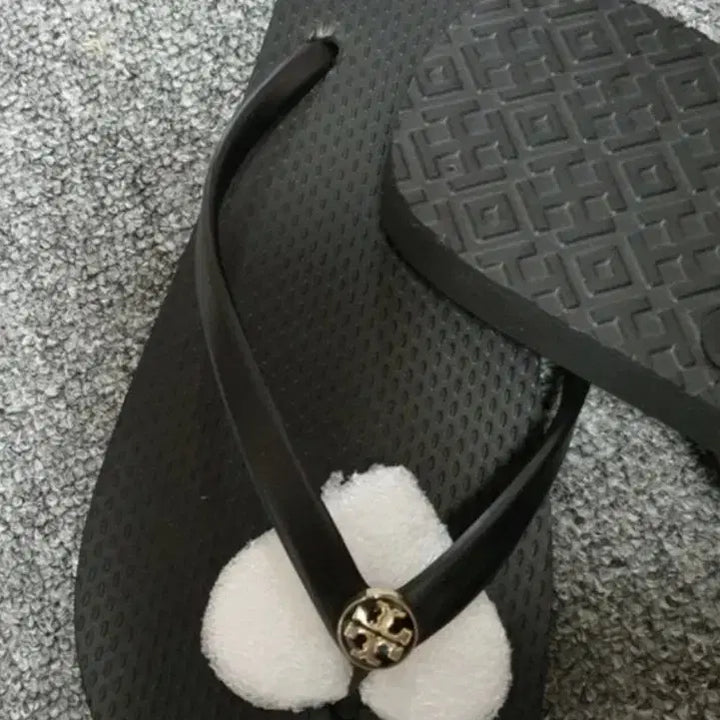 [BUNJANG] Tory Burch Flip Flop Sandals Size US 8 (245mm) / 토리버치 플립플랍샌들 8호 245사이즈 쪼리 슬리퍼 정품 미사용 새상품