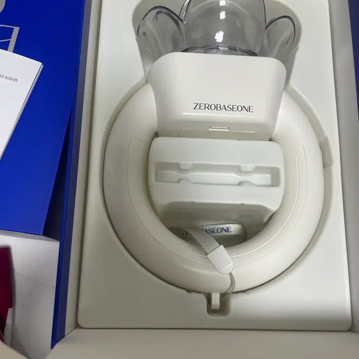 [BUNJANG] ZB1 Zerobaseone Zerose Bong Rose Ring Lightstick / 제베원 응원봉 제로베이스원 zb1 제로즈봉 로즈링