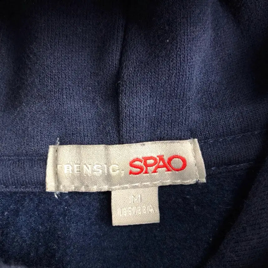 [BUNJANG] SPAO Brooklyn Hoodie / SPAO 브루클린 후드티