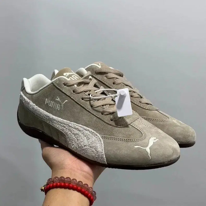 [BUNJANG] Puma Speedcat OG Vintage Racing Shoes / 퓨마 스피드캣 OG  빈티지 레이싱화