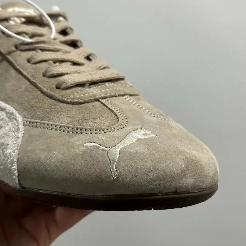 [BUNJANG] Puma Speedcat OG Vintage Racing Shoes / 퓨마 스피드캣 OG  빈티지 레이싱화