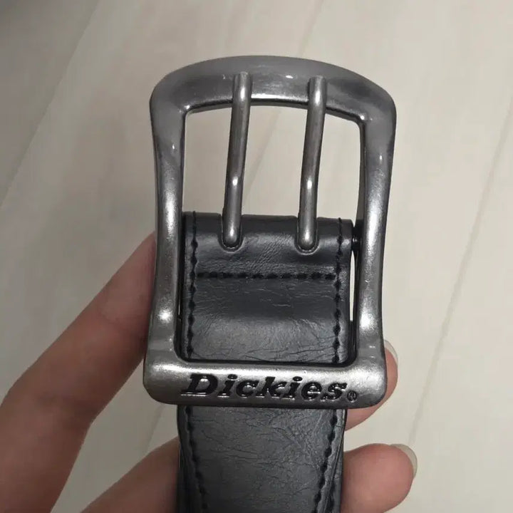 [BUNJANG] Dickies Double Eyelet Belt / 디키즈 더블 아일렛 벨트
