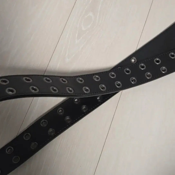 [BUNJANG] Dickies Double Eyelet Belt / 디키즈 더블 아일렛 벨트