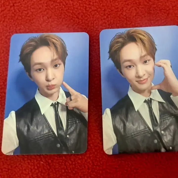 [SOLD OUT] 온유 메이크스타 미공포2장 set