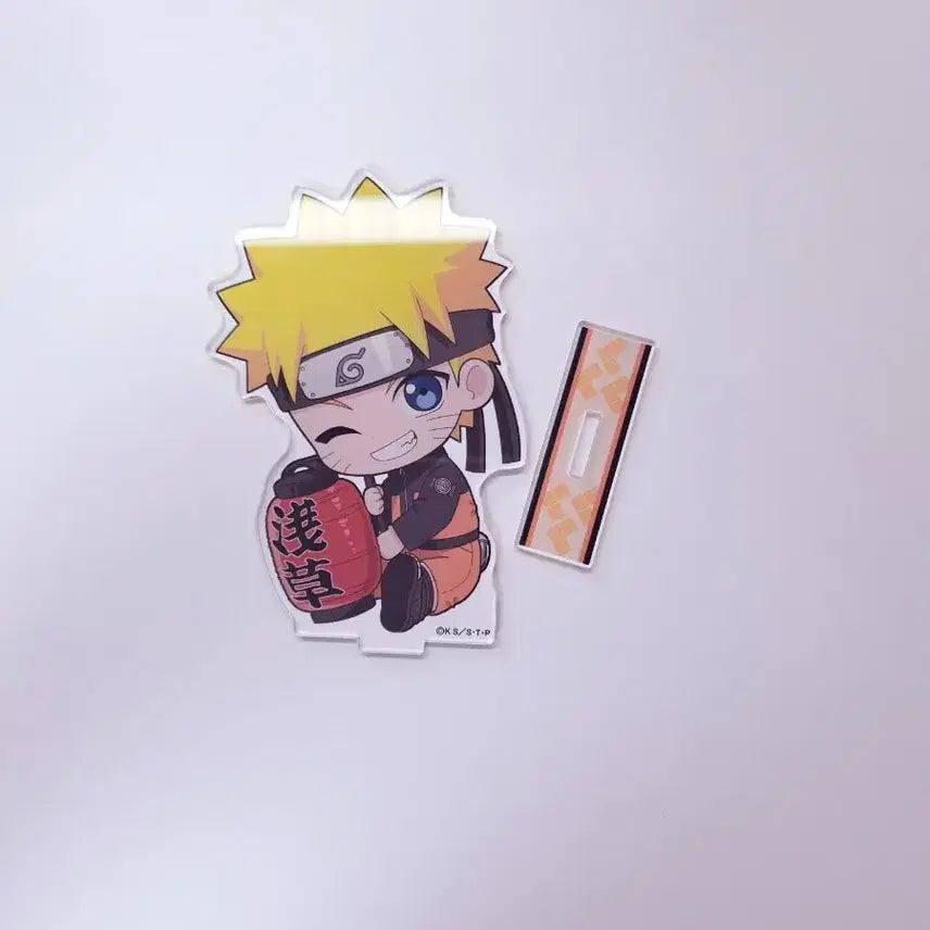 [BUNJANG] Naruto Acrylic Stand / 나루토 아크릴 스탠드