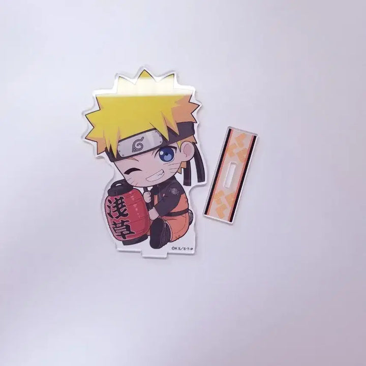[BUNJANG] Naruto Acrylic Stand / 나루토 아크릴 스탠드