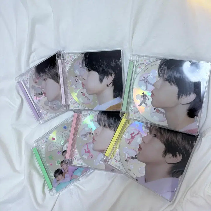 [SOLD OUT] 엔시티위시 팝팝 쥬얼앨범