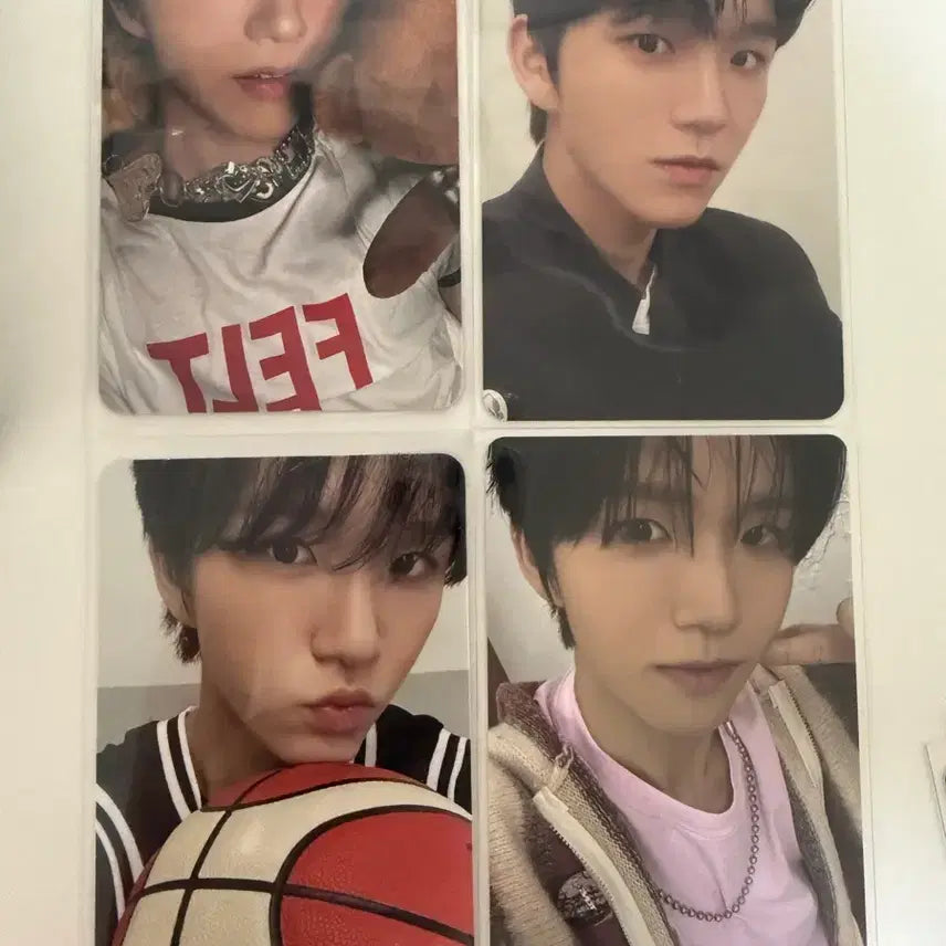 [BUNJANG] NCT WISH Jaehee Photocard / 엔시티 위시 재희 포토카드