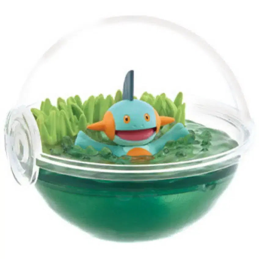 [BUNJANG] Pokemon Wooper Re-Ment Figure / [포켓몬스터] 늪짱이ㅣ포켓몬 리멘트 피규어