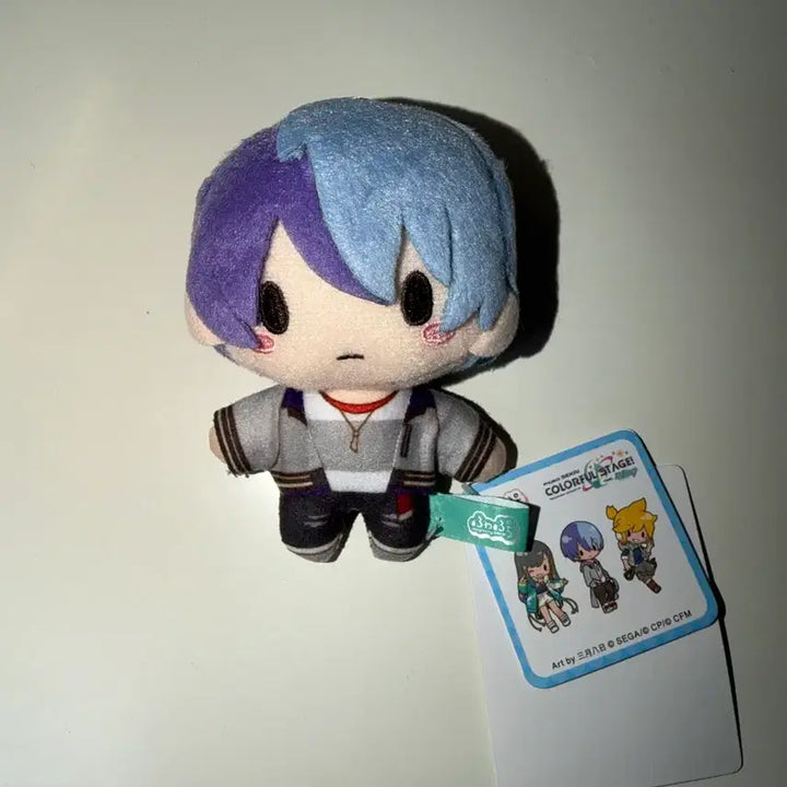 [BUNJANG] Aoyagi Toya Crane Plush / 아오야기 토우야 구 크레인 누이