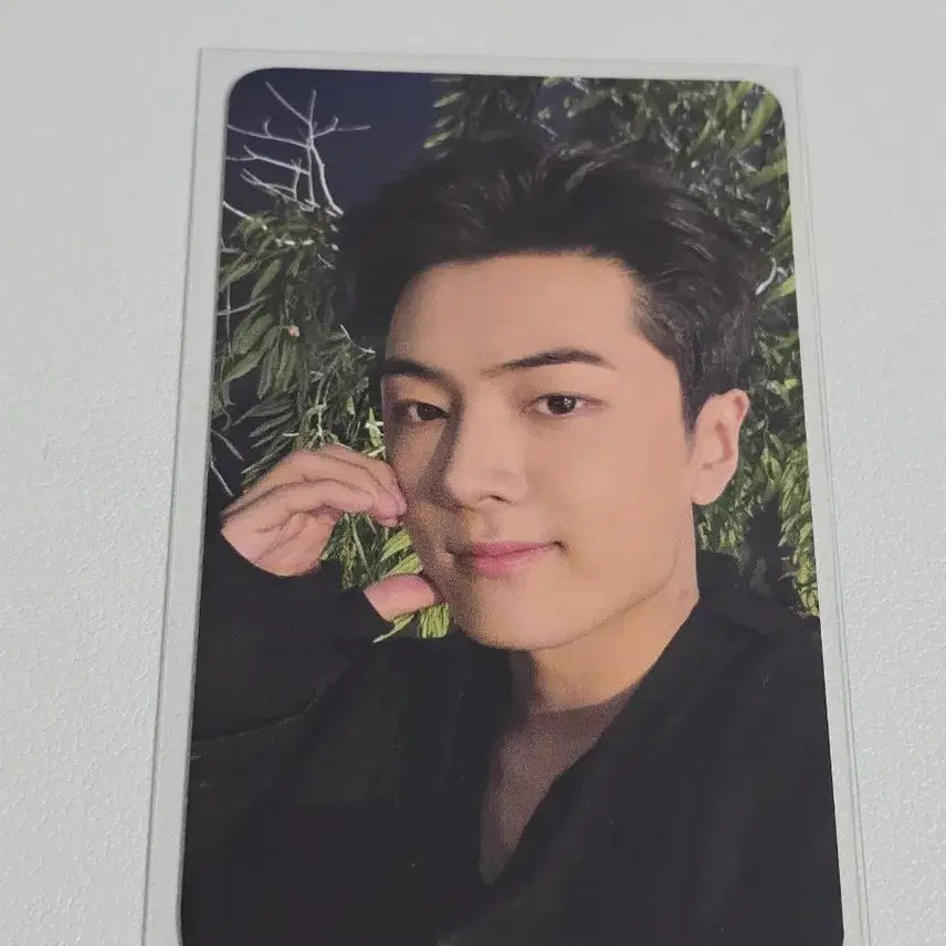 [BUNJANG] ENHYPEN Jay Engine Zone Blood Type Photocard / 엔하이픈 제이 엔진존 블러드 사가 포카 양도