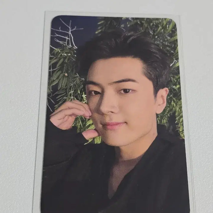 [BUNJANG] ENHYPEN Jay Engine Zone Blood Type Photocard / 엔하이픈 제이 엔진존 블러드 사가 포카 양도