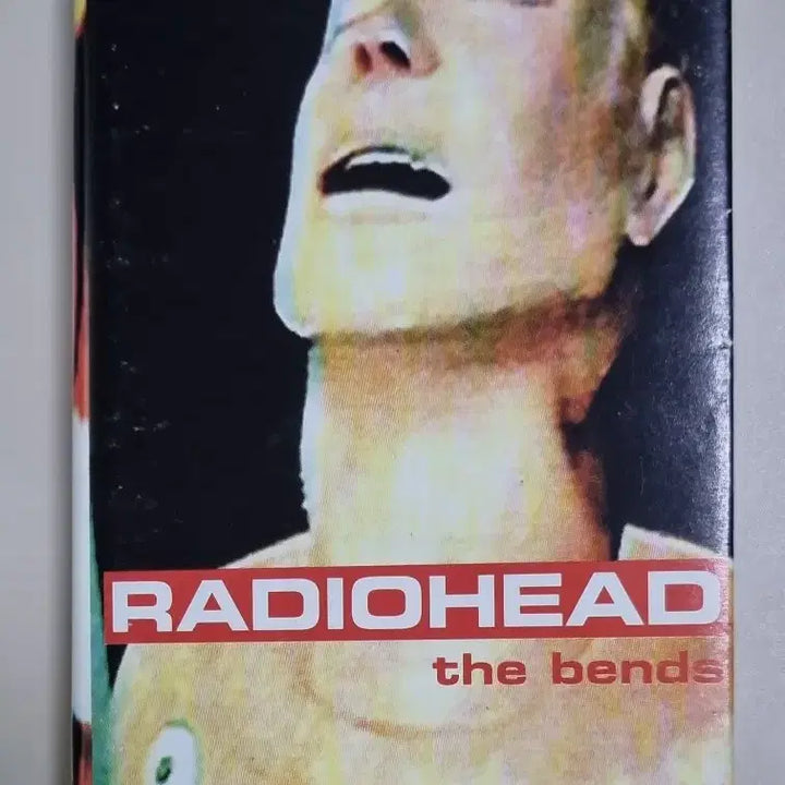 [BUNJANG] Radiohead The Bends Unsealed Cassette Tape / TLC 3집 Fanmail (개봉 CD)