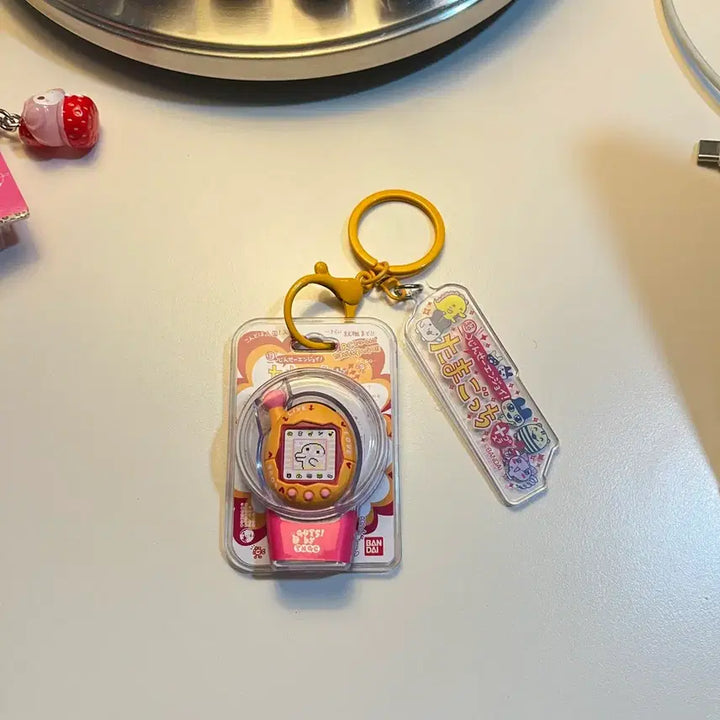 [BUNJANG] Bandai Tamagotchi Custom Candy Toy / 반다이 다마고치 커스텀 식완