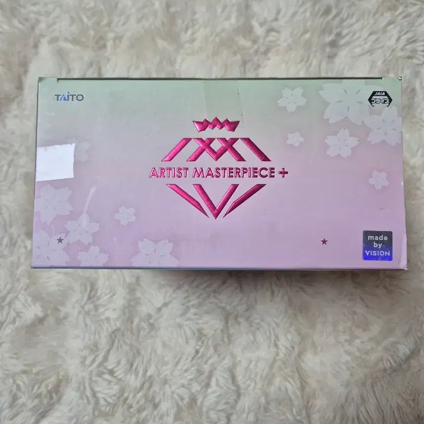 [BUNJANG] Taito AMP Sakura Miku Figure (Sealed) / 미개봉) 타이토 amp 사쿠라 미쿠 피규어