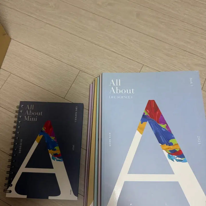 [BUNJANG] Yoon Do-young All About 2024 Textbook / 윤도영 올어바웃 2024