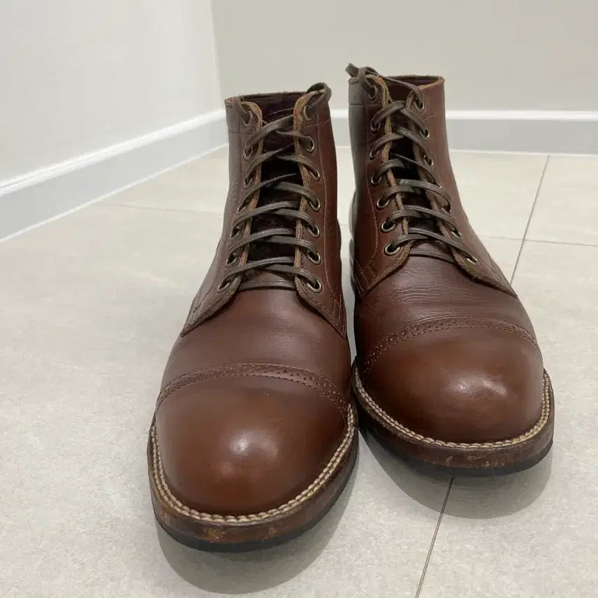 [BUNJANG] Biverg 2030 Size 8.5 Shoes / 바이버그 2030 8.5