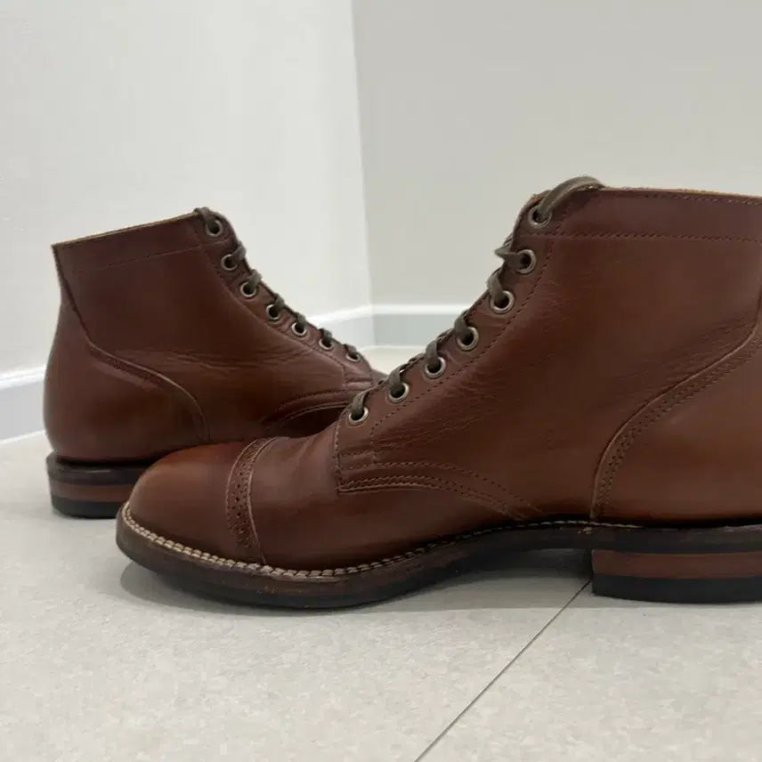 [BUNJANG] Biverg 2030 Size 8.5 Shoes / 바이버그 2030 8.5