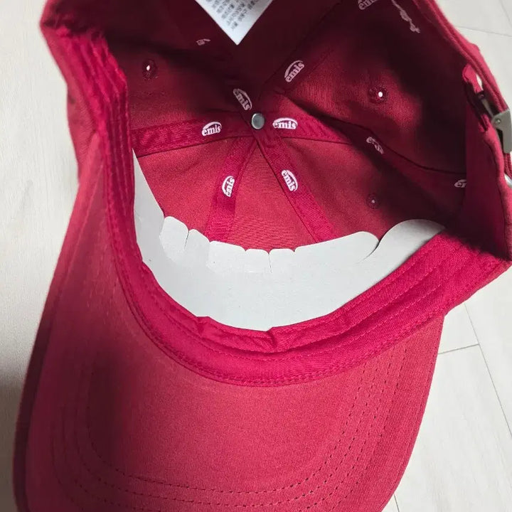 [BUNJANG] Emis Ball Cap / emis 이미스 볼캡 모자.개당가격