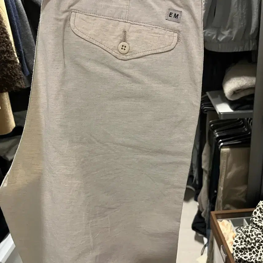 [BUNJANG] Enz&amp;Minds Amicino Natural M / 25ss엔즈앤드민즈 아미치노 네츄럴m