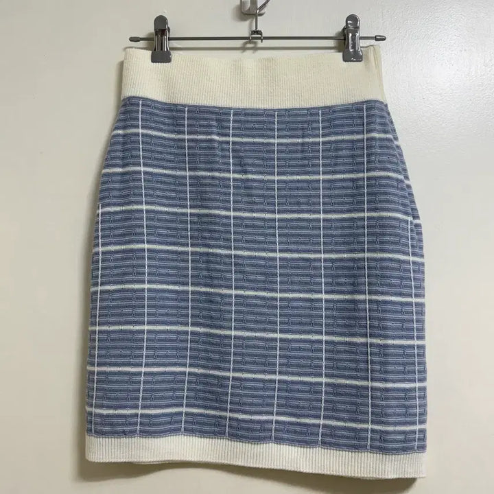 [BUNJANG] Light Blue Two-Piece Set / 하늘색 투피스