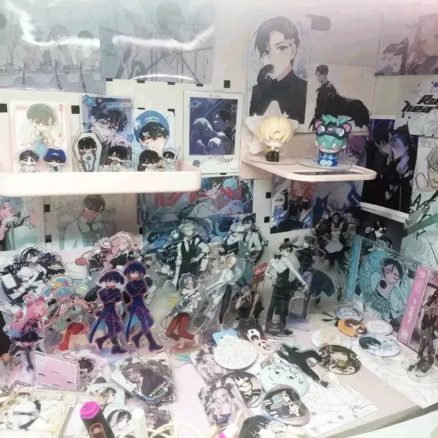 [BUNJANG] Ace Store Merchandise Bundle / 대량) ㅈㅂ 사주세요 에이스테 처분가로 판매