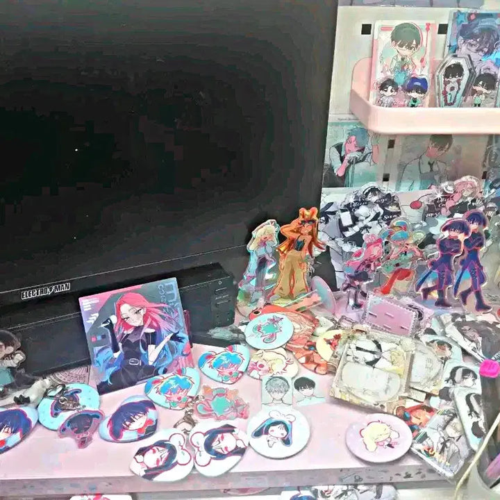 [BUNJANG] Ace Store Merchandise Bundle / 대량) ㅈㅂ 사주세요 에이스테 처분가로 판매