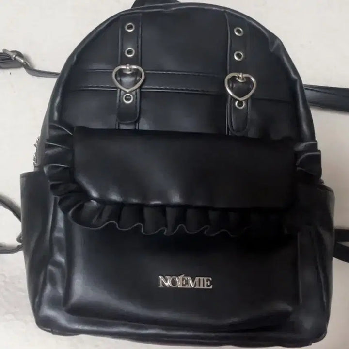 [BUNJANG] NOEMIE Harness Belt Backpack / (NOEMIE 노에미) 하네스 벨트 백팩 지뢰계