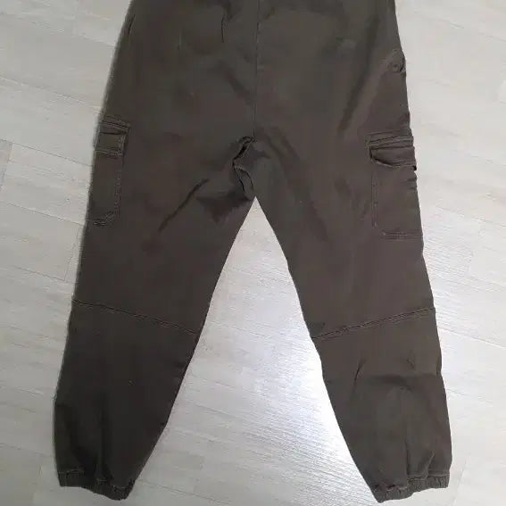 [BUNJANG] Mizuno Cargo Jogger Training Pants / 미즈노바지