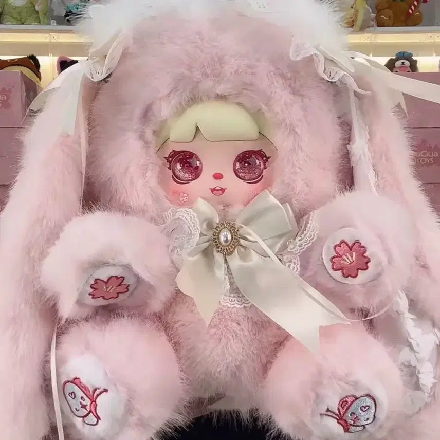[BUNJANG] Mochichi 800 Plush Toy / 모치치800 급처 현 30000