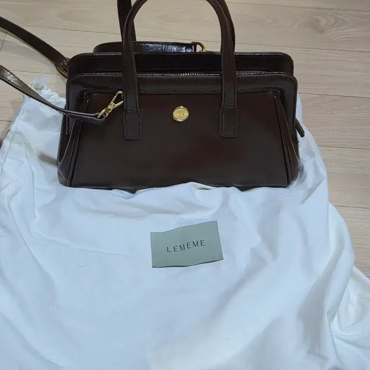 [BUNJANG] Le meme Sac Petit Jardin Tote Bag / 르메메 토트백 Sac Petit Jardin