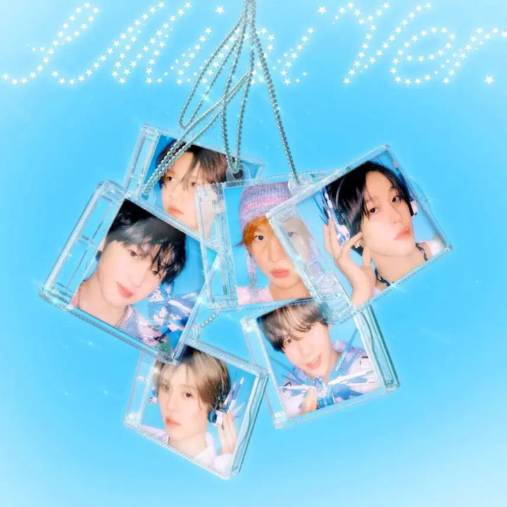 [SOLD OUT] [BUNJANG] NCT WISH Songbird Sm Dolphin Sicheng / 엔시티위시 송버드 스미니 시온