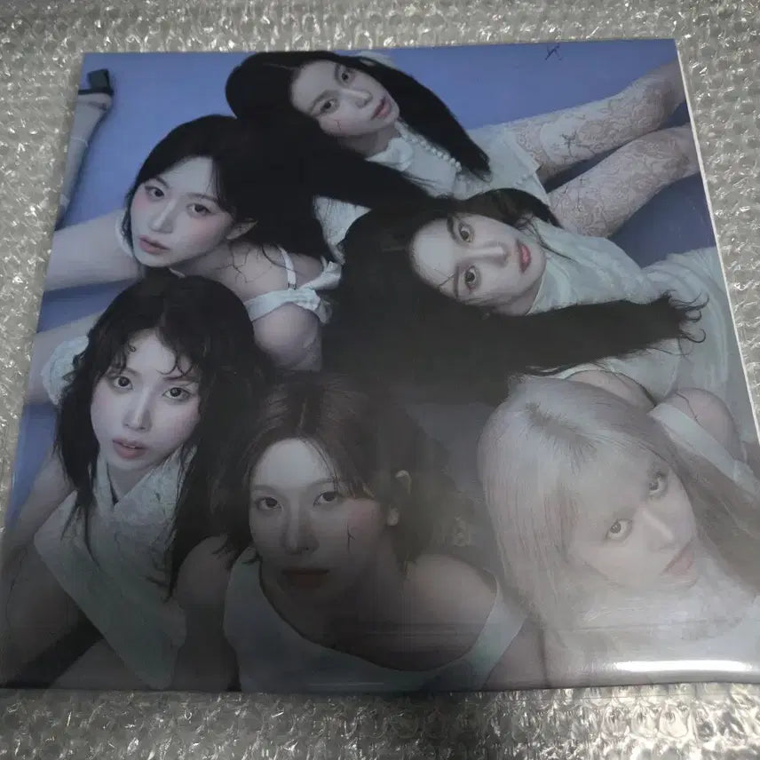 [BUNJANG] NMIXX BLUE VALENTINE LP Chaos Blue Version Bundle Set / 엔믹스 블루발렌타인 LP 카오스, 블루버전 세트 판매합니다.