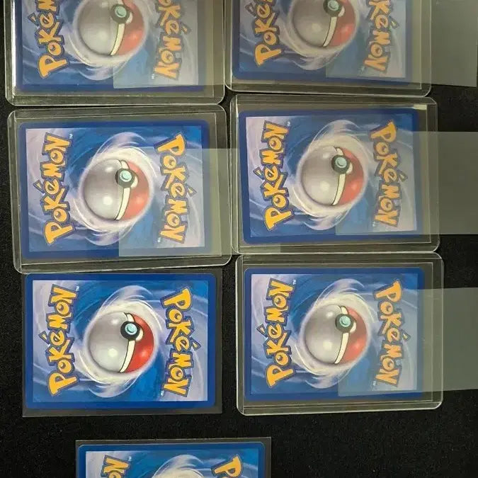 [BUNJANG] Pokemon Trainer Cards Bundle Set / 포켓몬 트레이너 카드 일괄