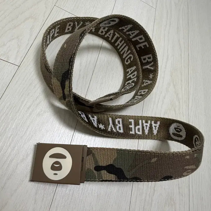 [BUNJANG] Ape Belt / 에이프 벨트