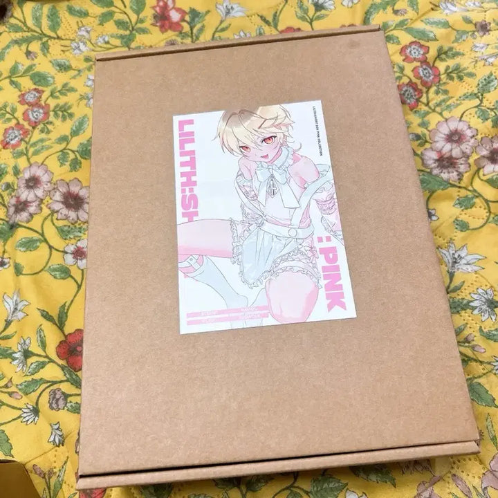 [BUNJANG] MDD Frilly Shop Lilith Boy Short Pink / MDD 프릴리샵 릴리트보이 숏 핑크색상