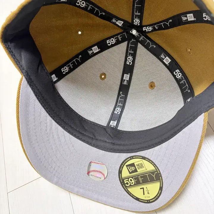 [BUNJANG] New Era 741 Size Cap / 뉴에라 741 사이즈