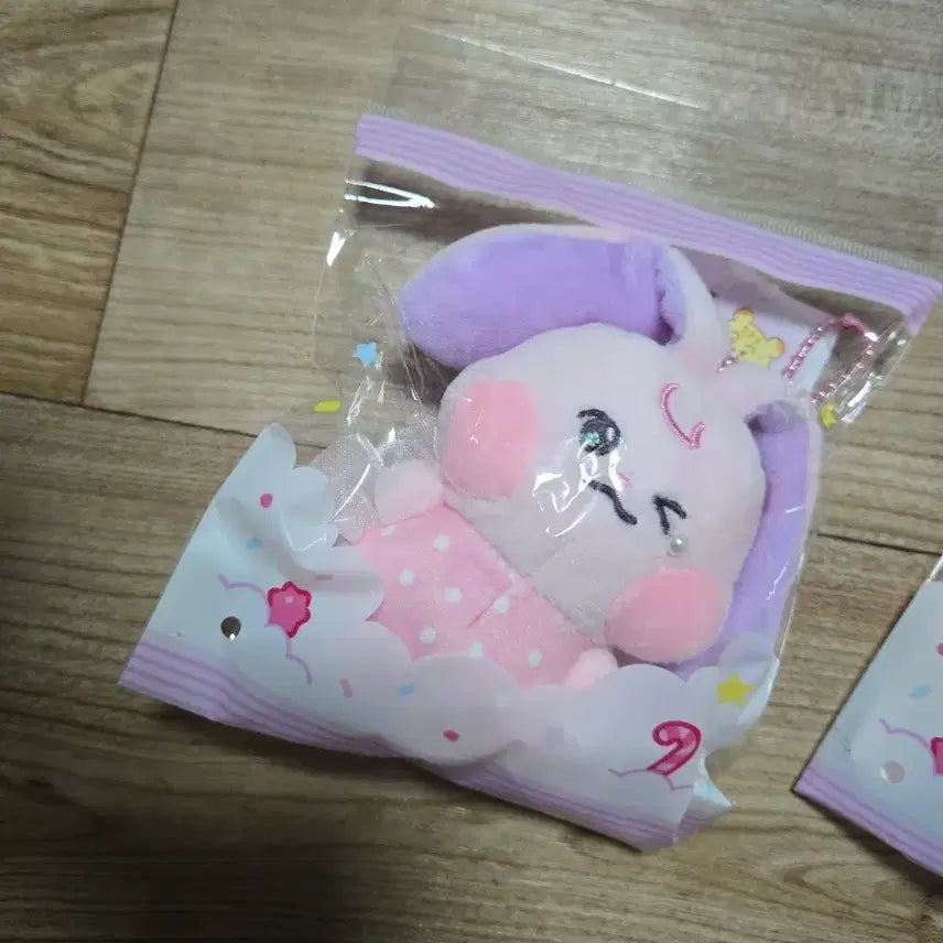 [BUNJANG] SweetDreamers Ggyuping Keyring / 스윗드리미즈 뀨핑 키링