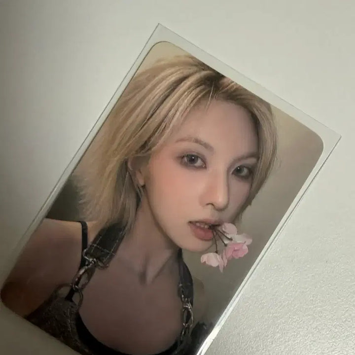 [BUNJANG] NMIXX Bae Popup Photocard / 엔믹스 배이 팝업 포카