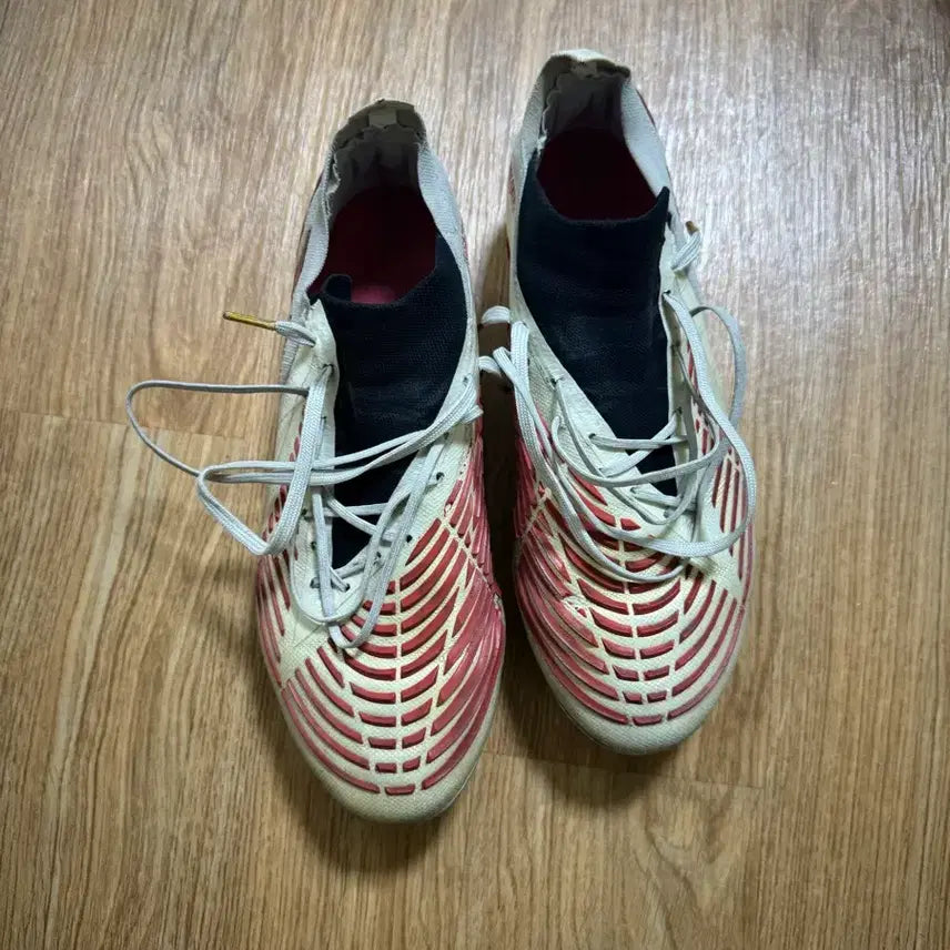 [BUNJANG] Predator Edge.1 Low Rare Pack Football Boots / 프레데터 엣지.1 로우 희귀팩