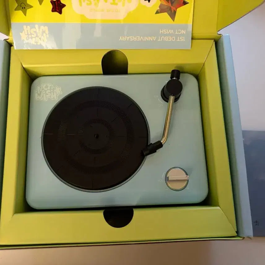 [BUNJANG] NCT WISH Yushi 1st Anniversary MD Bluetooth Speaker / 엔시티위시 유우시 1주년 엠디 블루투스스피커
