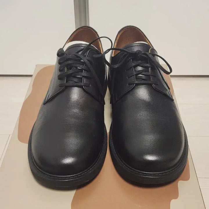 [BUNJANG] ONLUE (Kinchi) Derby Shoes / 온루 (킨치) 더비 새상품