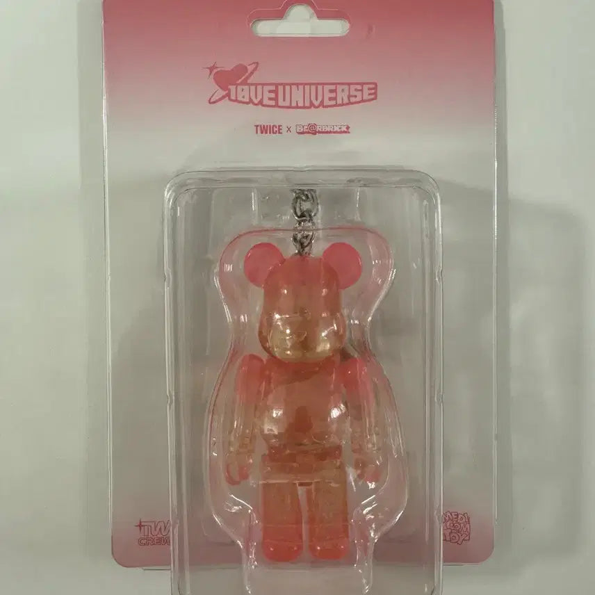 [BUNJANG] Twice Bearbrick Sealed / 트와이스 베어브릭 팝니다