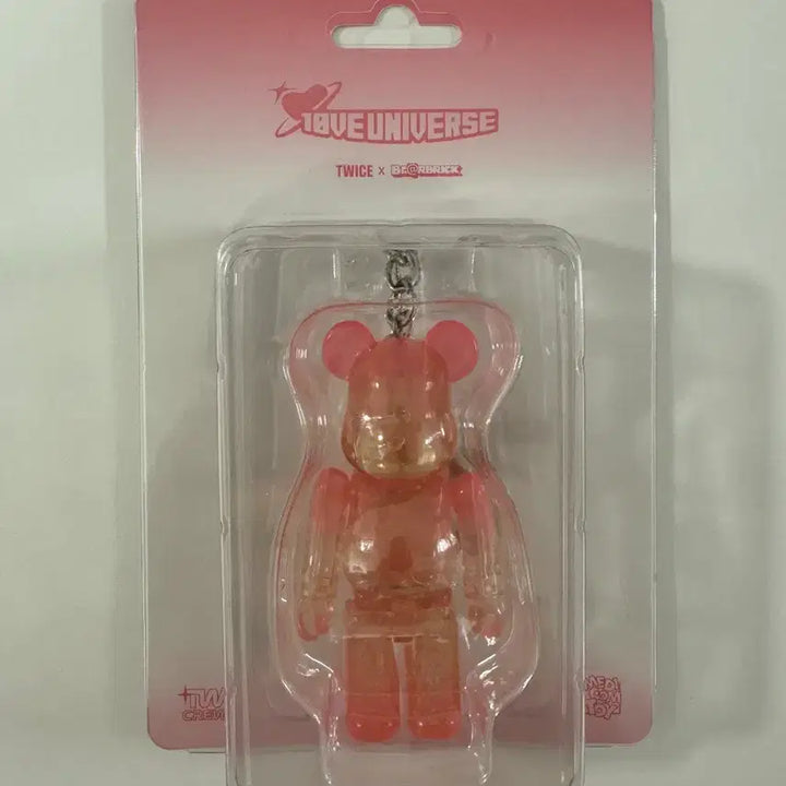 [BUNJANG] Twice Bearbrick Sealed / 트와이스 베어브릭 팝니다