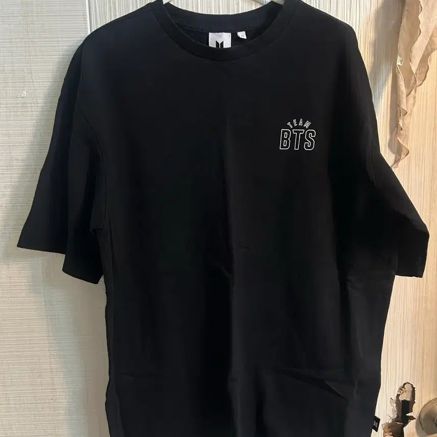 [BUNJANG] BTS Jin Official Short Sleeve T-Shirt / BTS 공식 티셔츠 반팔 jin 방탄소년단 반팔 팝업스토어team bts